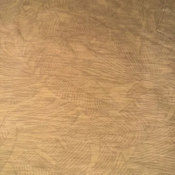 abercrombie & fitch leaf print pocket tshirt - Picture 8 of 8